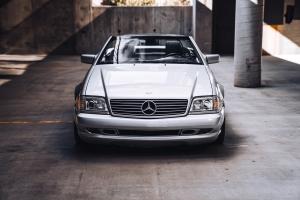 Mercedes-Benz SL600 SL74 by RENNtech 1998 года  (NA)